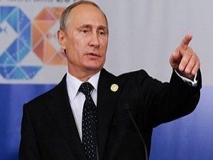 Vladimir Putin: Erdoğan sağlam bir adam