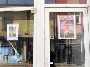 Muhtar adaylığına yoğun ilgi var