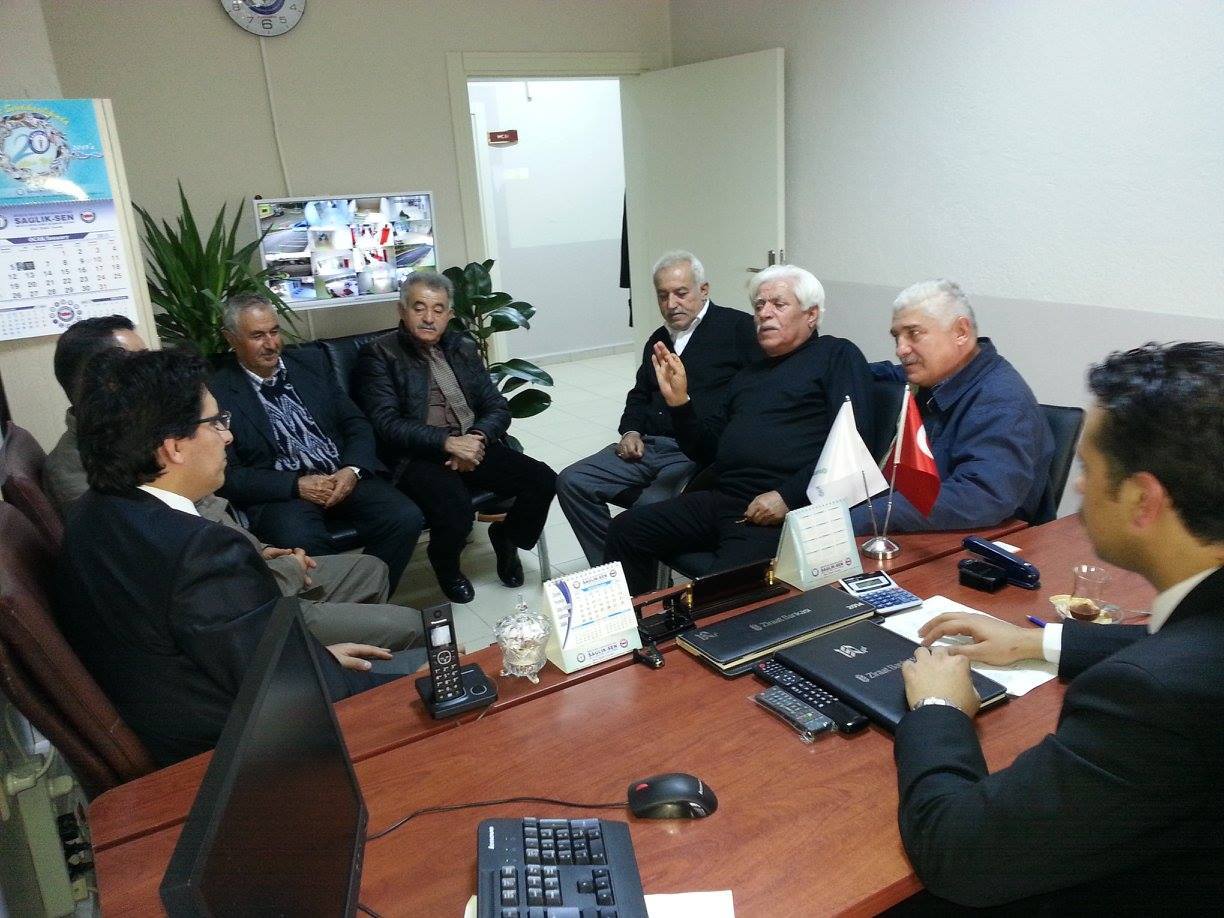 Akören'de hastalara büyük kolaylık