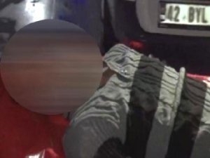 Uyuşturucu komasına giren genç baygın halde bulundu