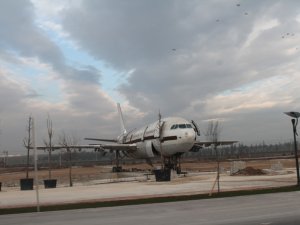 Konya'nın yeni çekim merkezi