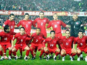 (A) Milli futbol takımı ABD yolcusu