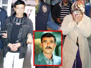 Kocasını öldürdüğü iddiasıyla gözaltında