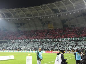 Konya'da 38 kulüp vardı