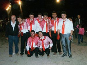 Seydişehirli gençler, askere şenlikle uğurlandı