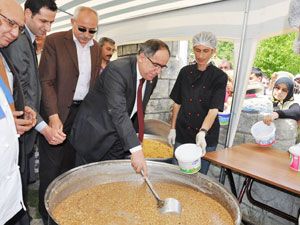 Seydişehir’de 16. Geleneksel Pilav ve Aşure Günü