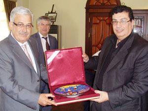 İskenderiye’den Selçuk’a övgü