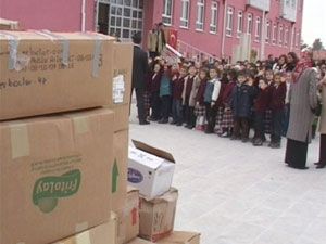 Meram Şükrü Doruk’tan Erzincan’a gönül köprüsü