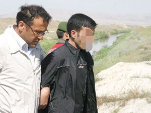 Yasak aşkın kurbanı kocanın cesedi bulundu