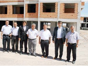 Meram Seyirtepe Konutları'nda 2. Etap başlıyor 