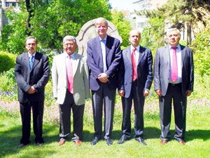 Kulululardan İsveç Parlamentosu’na kınama mektubu