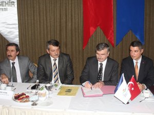 Konya'ya 21 milyonluk çevre yatırımı