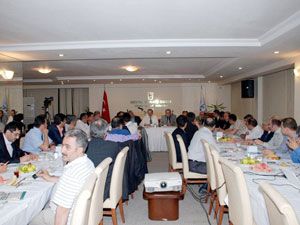 KSO'da döküm sektörünün sorunları ele alındı