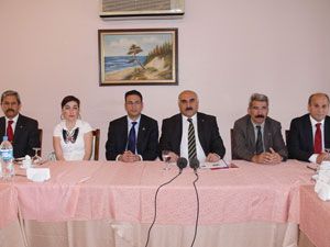 Hastanede yetki kavgası devam ediyor