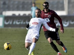 Gençlerbirliği-Torku Konyaspor: 5-0