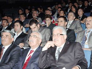 Selçuk Üniversitesi'nde Ulusal 6. Zootekni Kongresi başladı
