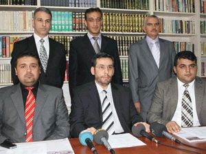 Mehir Vakfı, evlenenlere yardım etmeyi sürdürüyor