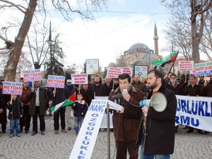 Filistin direnişi Müslümanlar için