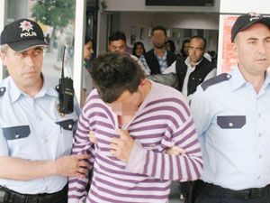 Hastanın motosikletini çalan hırsızlar yakalandı