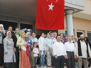 MÜSİAD farklı ülke öğrencilerini ağırladı