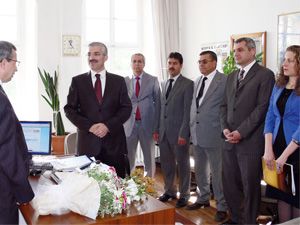 Tapu Kadastro geleceğe güvenle bakıyor
