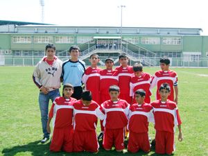 U 13 Ligi’nde bol gollü hafta