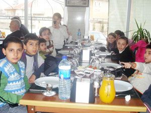 Gençlik’ten ‘özel’ program