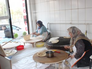 Ev yemeği özleyenlerin mekanı