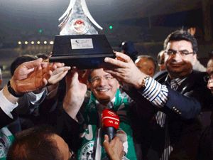 DAVUTOĞLU: Konyaspor hak etti