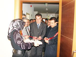 Avukatlık Bürosu açılışında buluştular