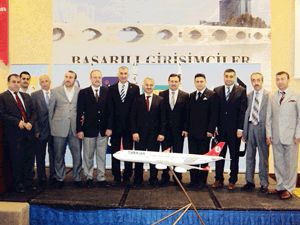 Kotil, THY’nin başarısını anlattı