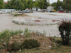 Bu parkın akıbeti ne olacak?