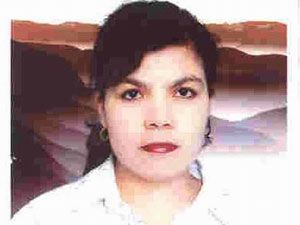 1 hafta önce kaybolan eşini arıyor