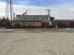 Konya'da pavyonu soydular!