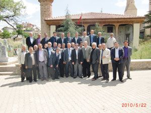 Hisarlık için bir araya geldiler