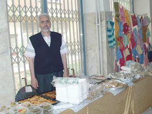 Verenel’den ihtiyaç sahipleri için kermes