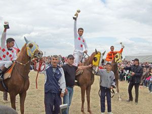 Tepreş Şenliği coşkuyla gerçekleşti
