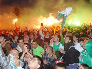 Konyaspor, her şeye rağmen