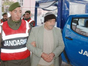 Jandarmadan silah operasyonu