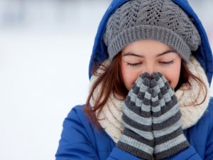 Soğuk hava stres hormonlarını artırıyor