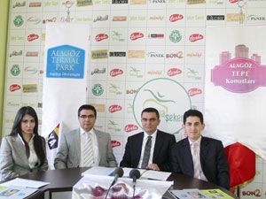 Alagöz İnşaat’tan konut hamlesi