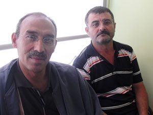 Libya’ya giden işçileri Recep Konuk kurtardı