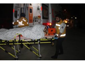 TIR'la çarpışan otomobilin sürücüsü kayıplara karıştı