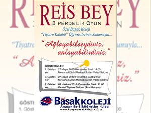 Başak’tan Üstad Necip Fazıl’a vefa