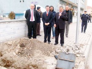 Ereğli MOBESE’de sona yaklaşıldı