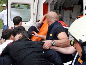 Yurt yangınında ikinci kurban