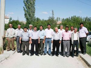İl Genel Meclisi ilçelerin yol ağını genişletiyor