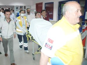 Köy bakkalında silahlı kavga: 1 ölü, 4 yaralı