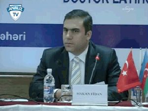 MİT'in yeni yüzü Hakan Fidan/Video