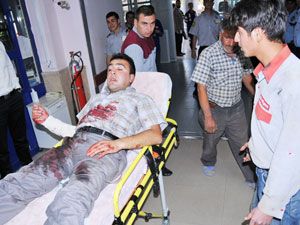 Öfkeli yeğen dehşeti1 ölü 4 yaralı